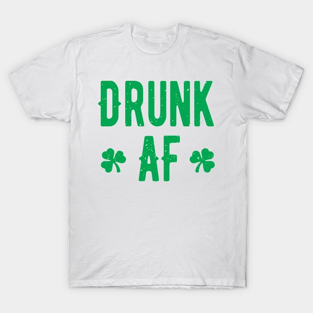 st patrick's day  t shirt T-Shirt by bojan17779